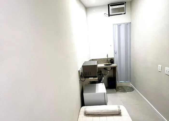 Copacabana Charme Mini Apartment Rio de Janeiro